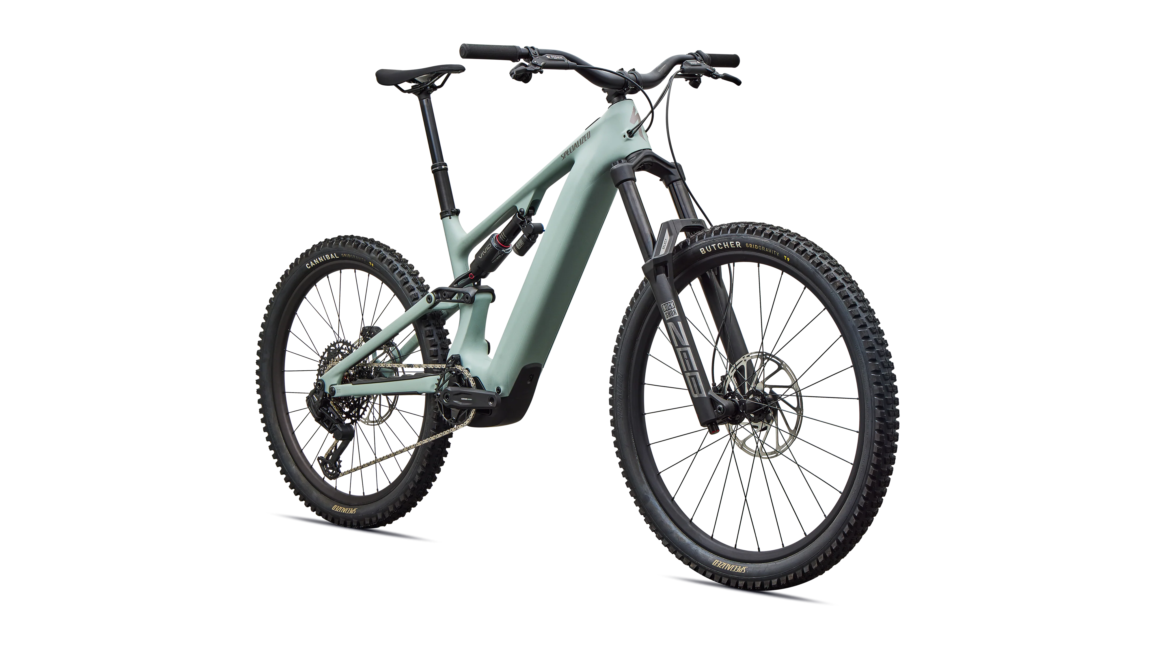 Turbo Levo 4 EVO Comp Full Suspension Electric Mountain Bike - Image 7