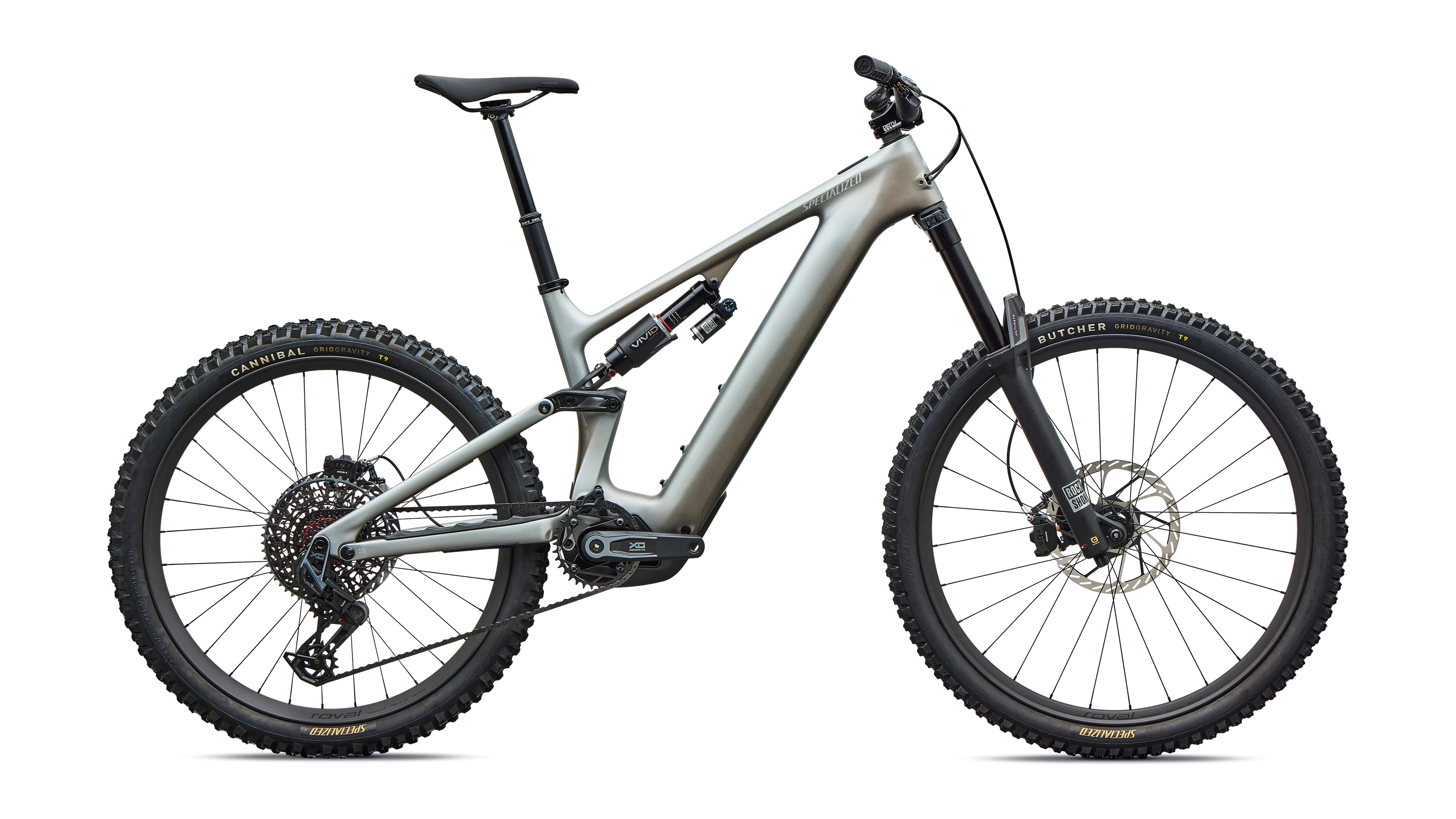 Turbo Levo 4 EVO Pro Full Suspension Electric Mountain Bike