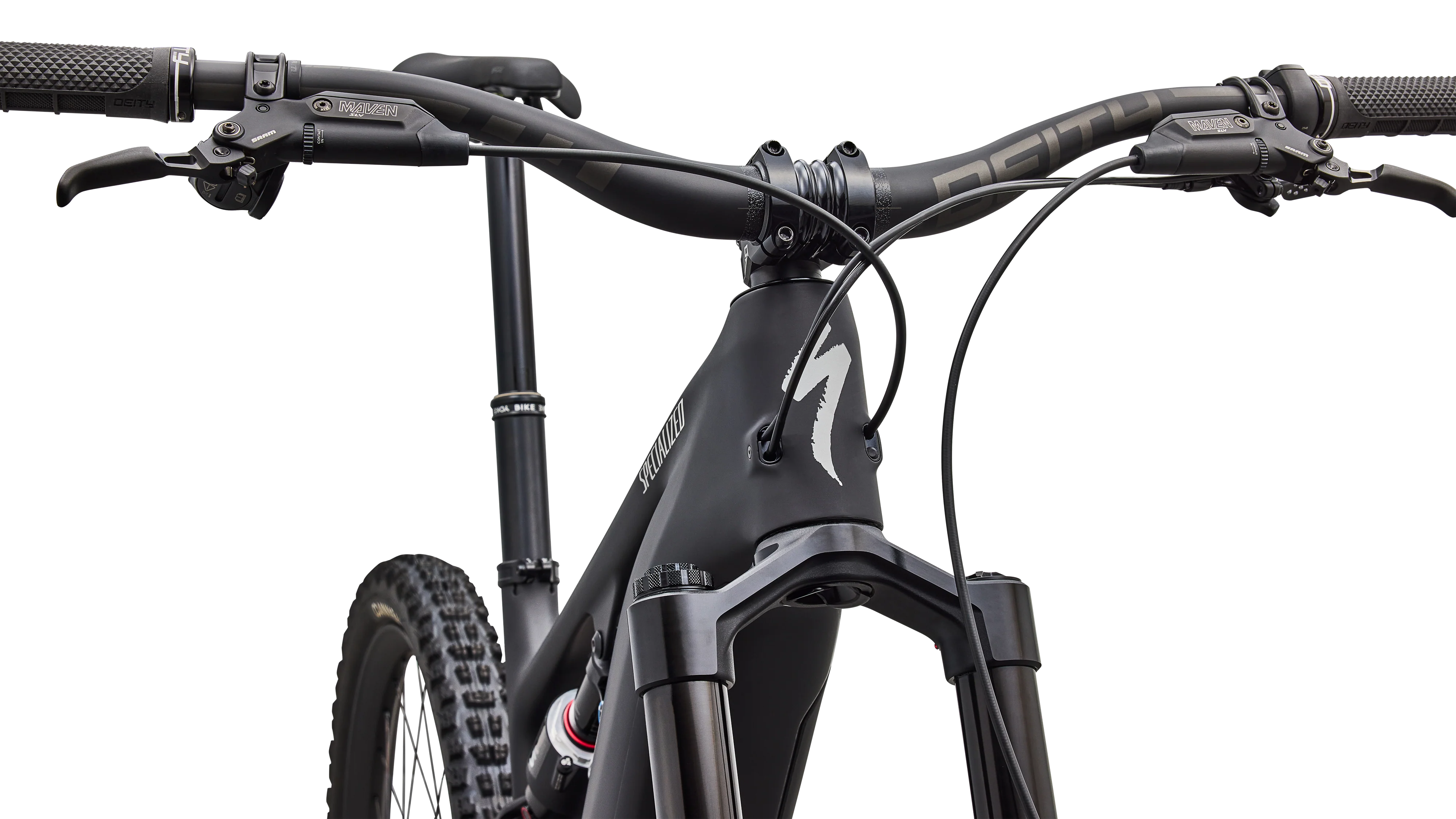 Turbo Levo 4 EVO Pro Full Suspension Electric Mountain Bike - Image 10