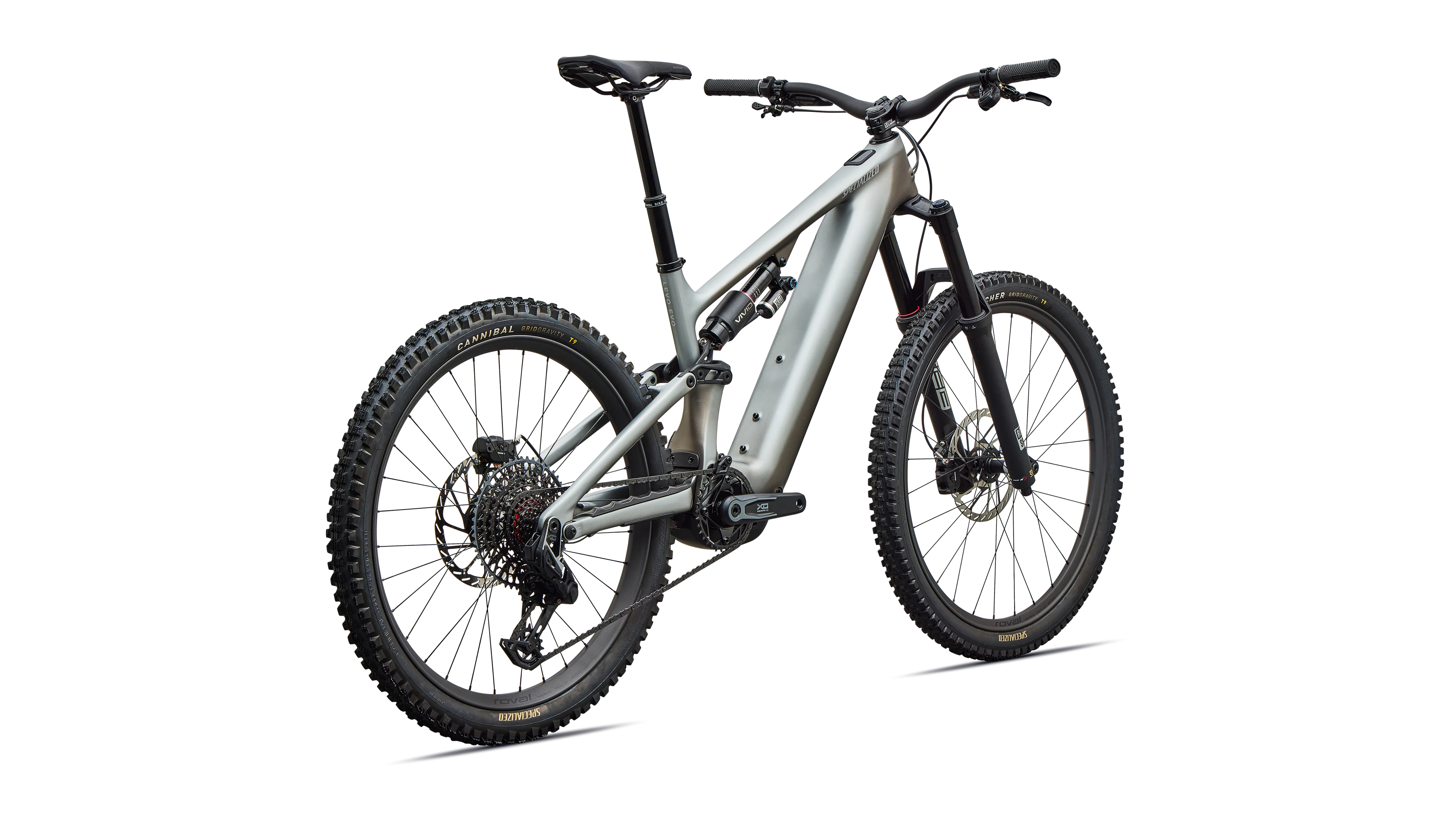 Turbo Levo 4 EVO Pro Full Suspension Electric Mountain Bike - Image 3