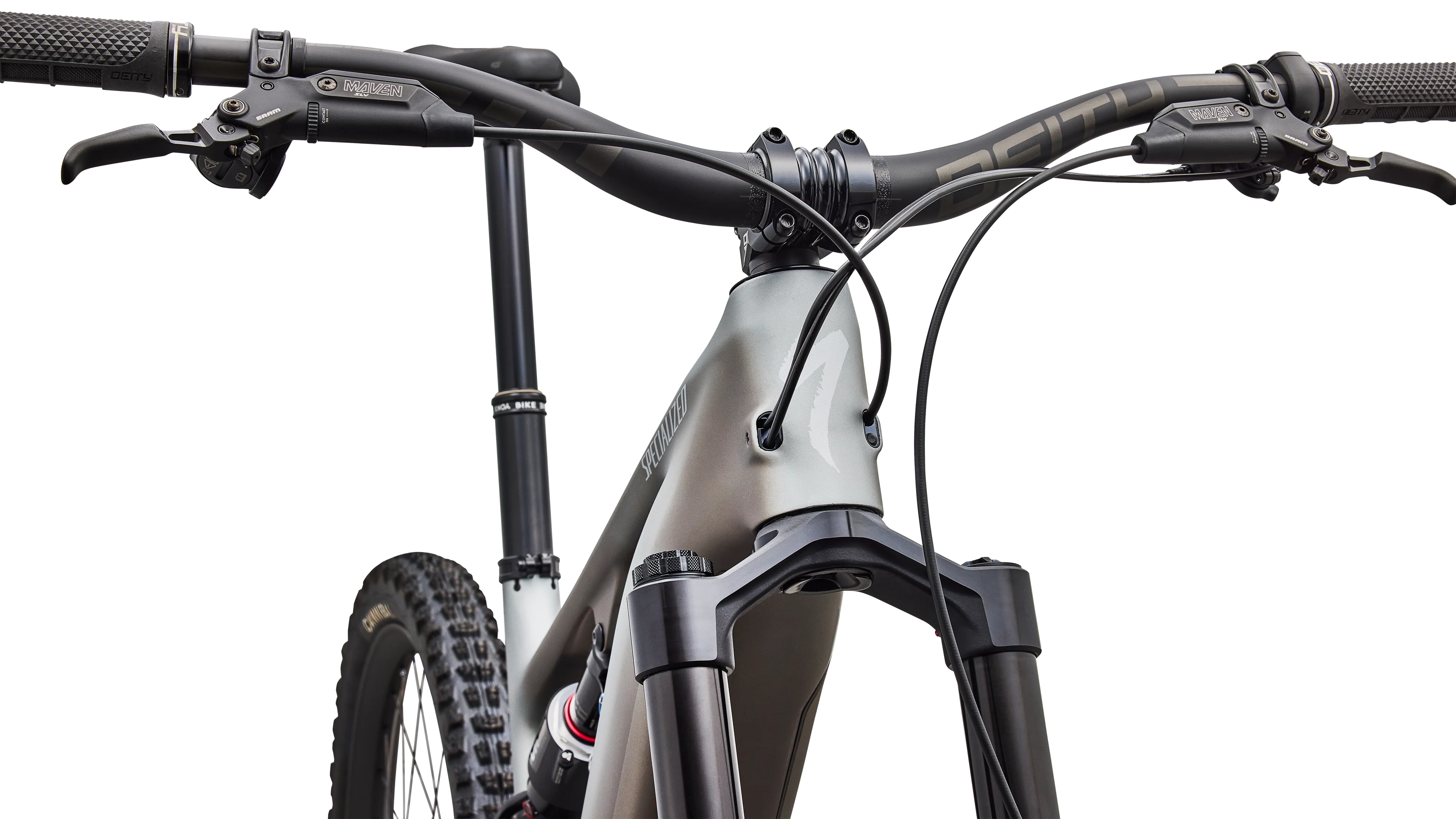 Turbo Levo 4 EVO Pro Full Suspension Electric Mountain Bike - Image 5