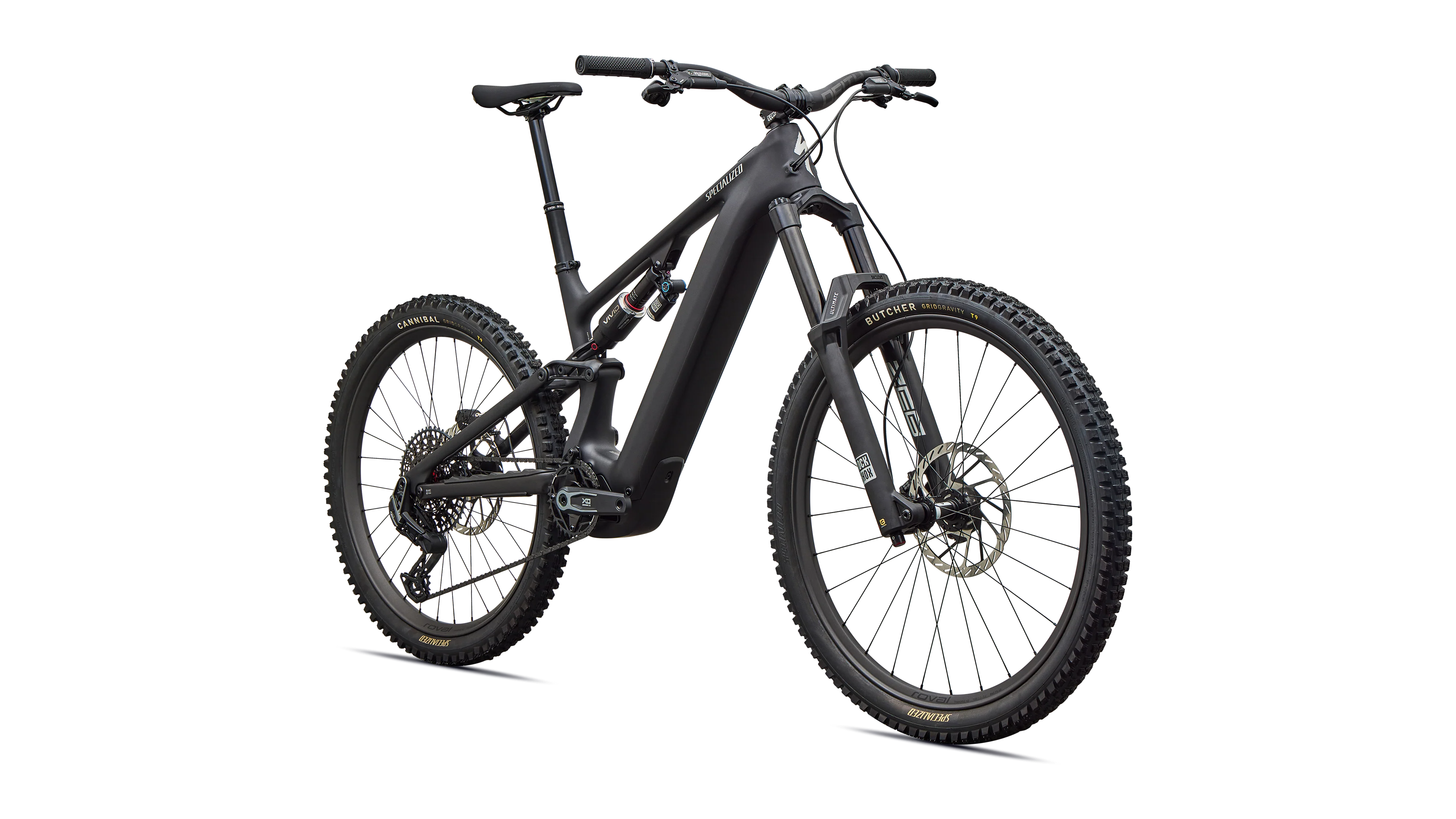 Turbo Levo 4 EVO Pro Full Suspension Electric Mountain Bike - Image 7