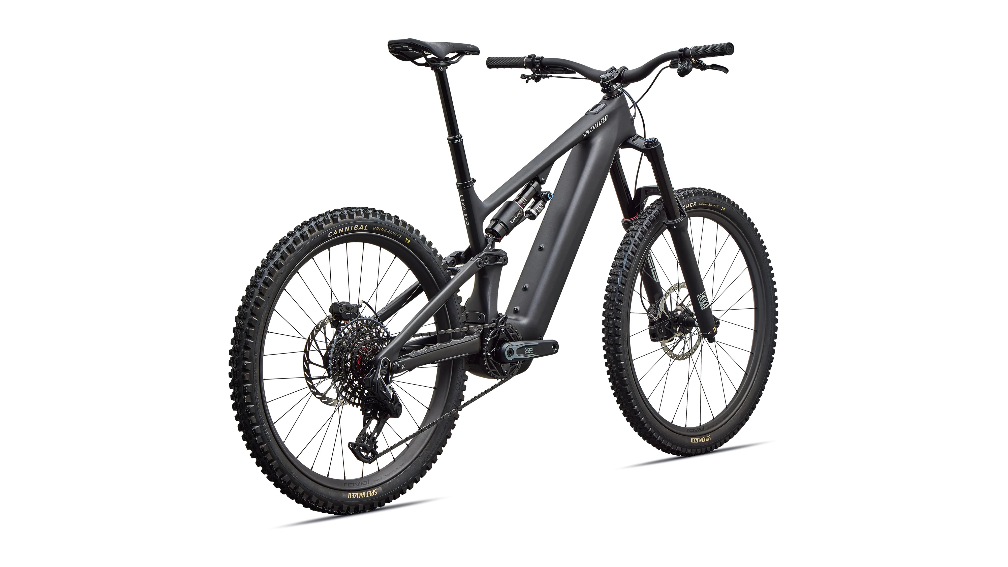 Turbo Levo 4 EVO Pro Full Suspension Electric Mountain Bike - Image 8