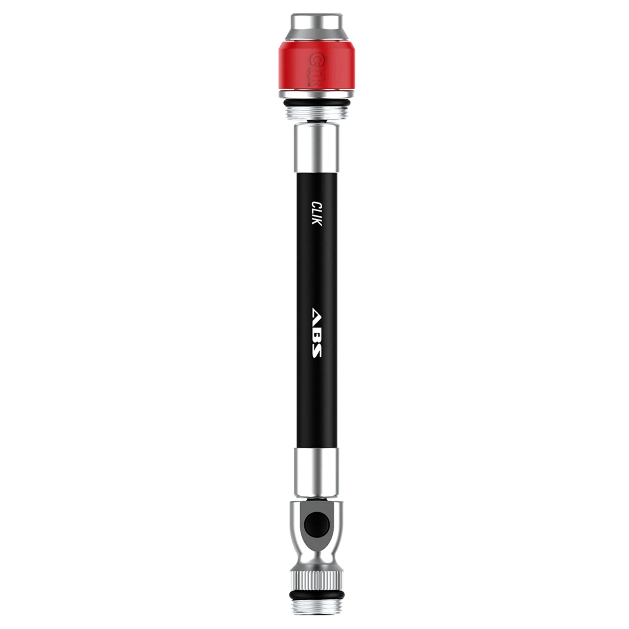 Lezyne ABS Flex Hose with Clik Chuck