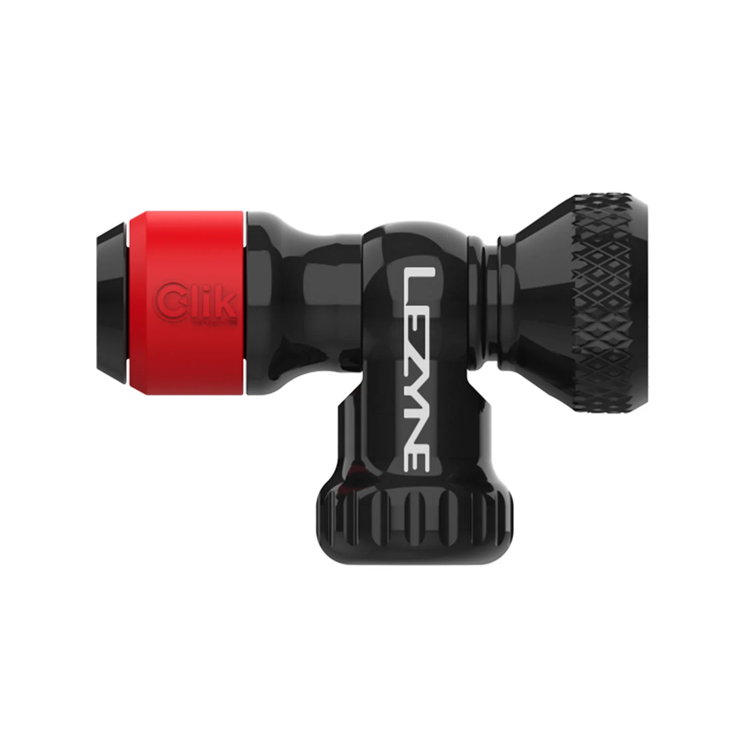 Lezyne Clik Drive Co2 Inflator with 20g Cartridge