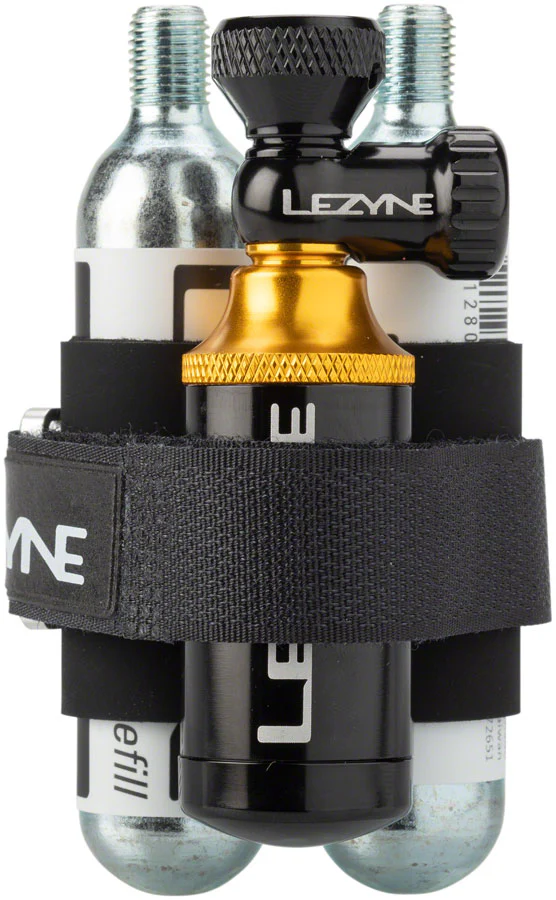 Lezyne CO2 Blaster Inflater and Tubeless Repair Kit - Image 2
