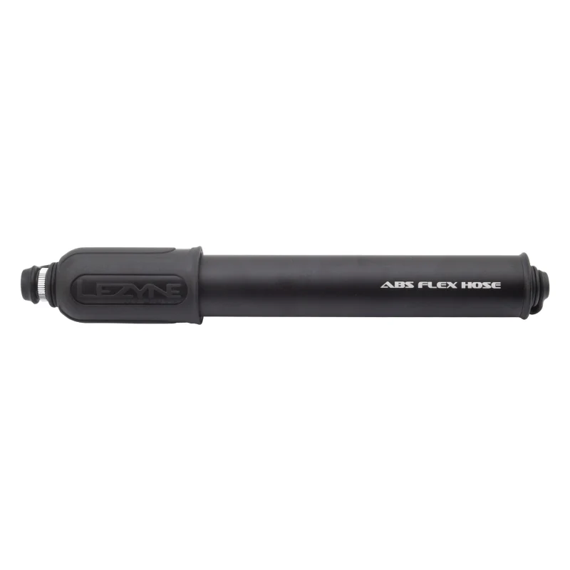 Lezyne HV Drive High Volume PV/SV 90psi 170mm Alloy Satin Black