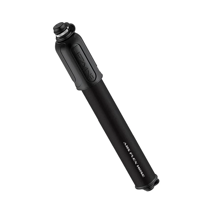 Lezyne HV Drive Pump 231mm 90psi Multivalve Black