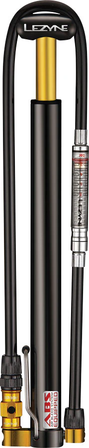 Lezyne Micro Floor Drive HPG Pump - Image 2