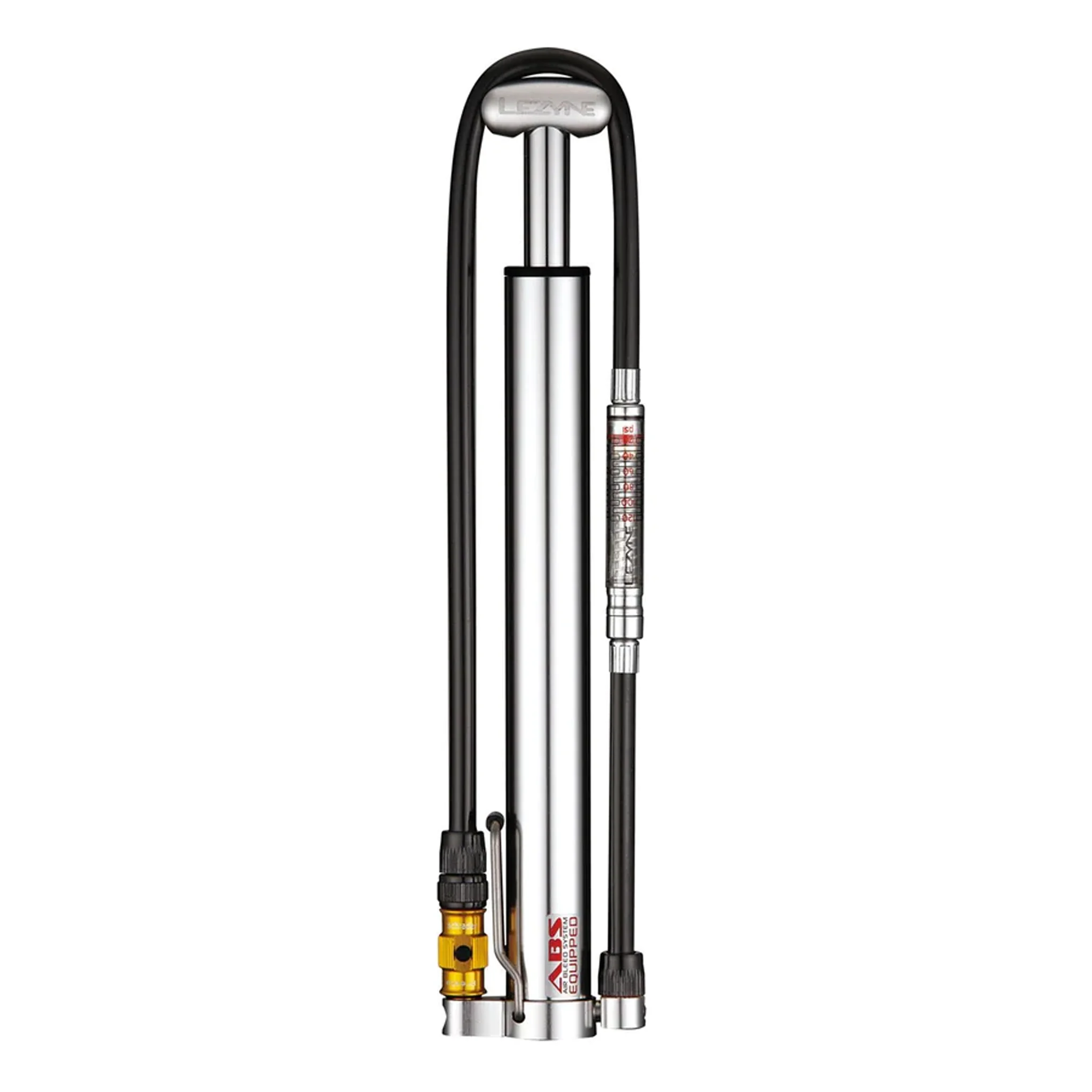 Lezyne Micro Floor Drive HV Gauge Pump - Image 2