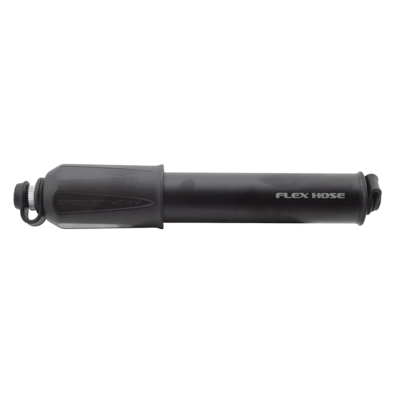 Lezyne Sport Drive HV Pump - Black