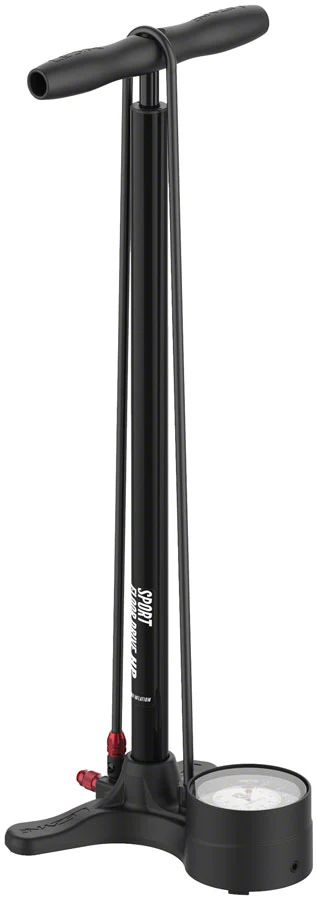 Lezyne Sport Floor Drive 3.5 Floor Pump - Image 3