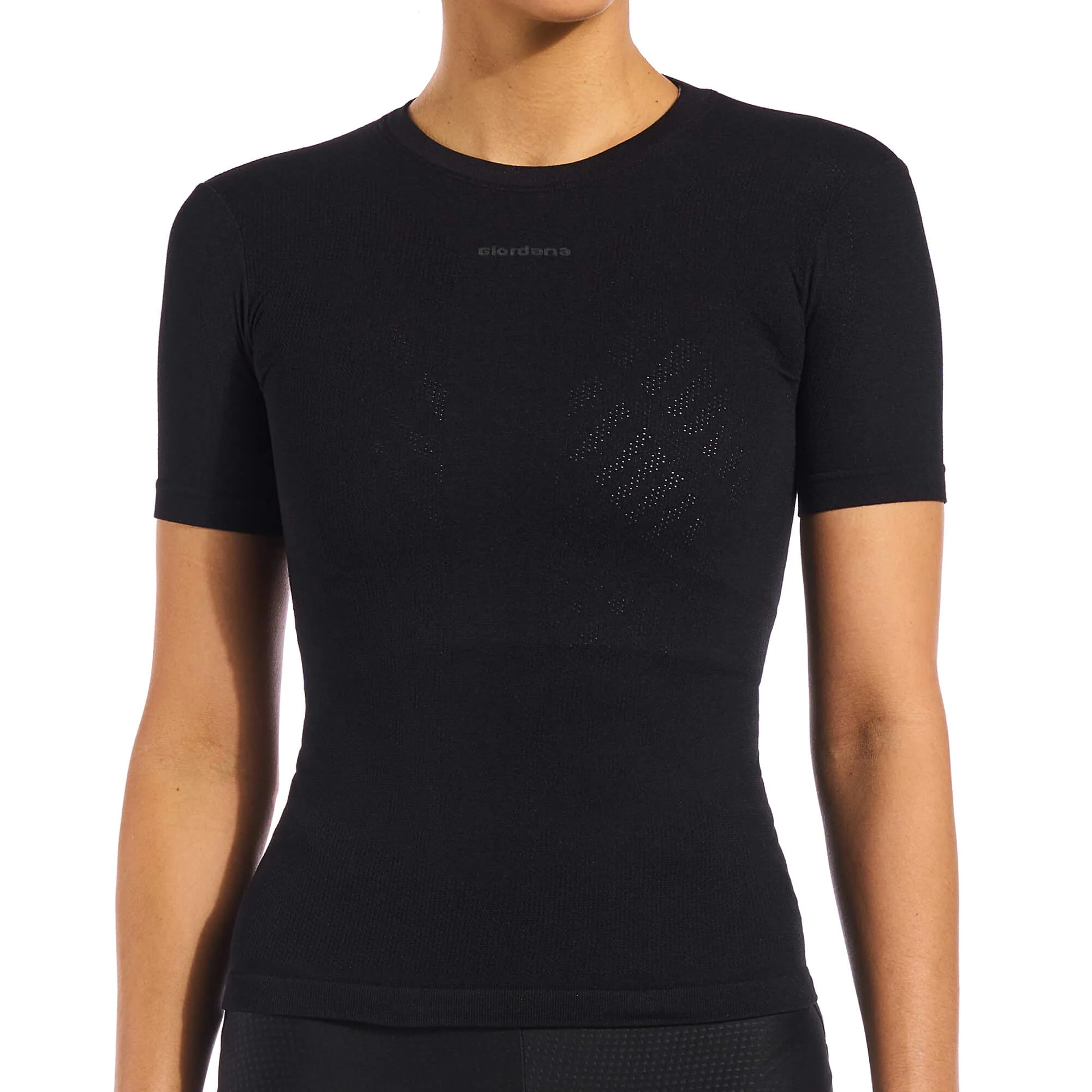 Lightweight Knitted Short Sleeve Base Layer - Image 4