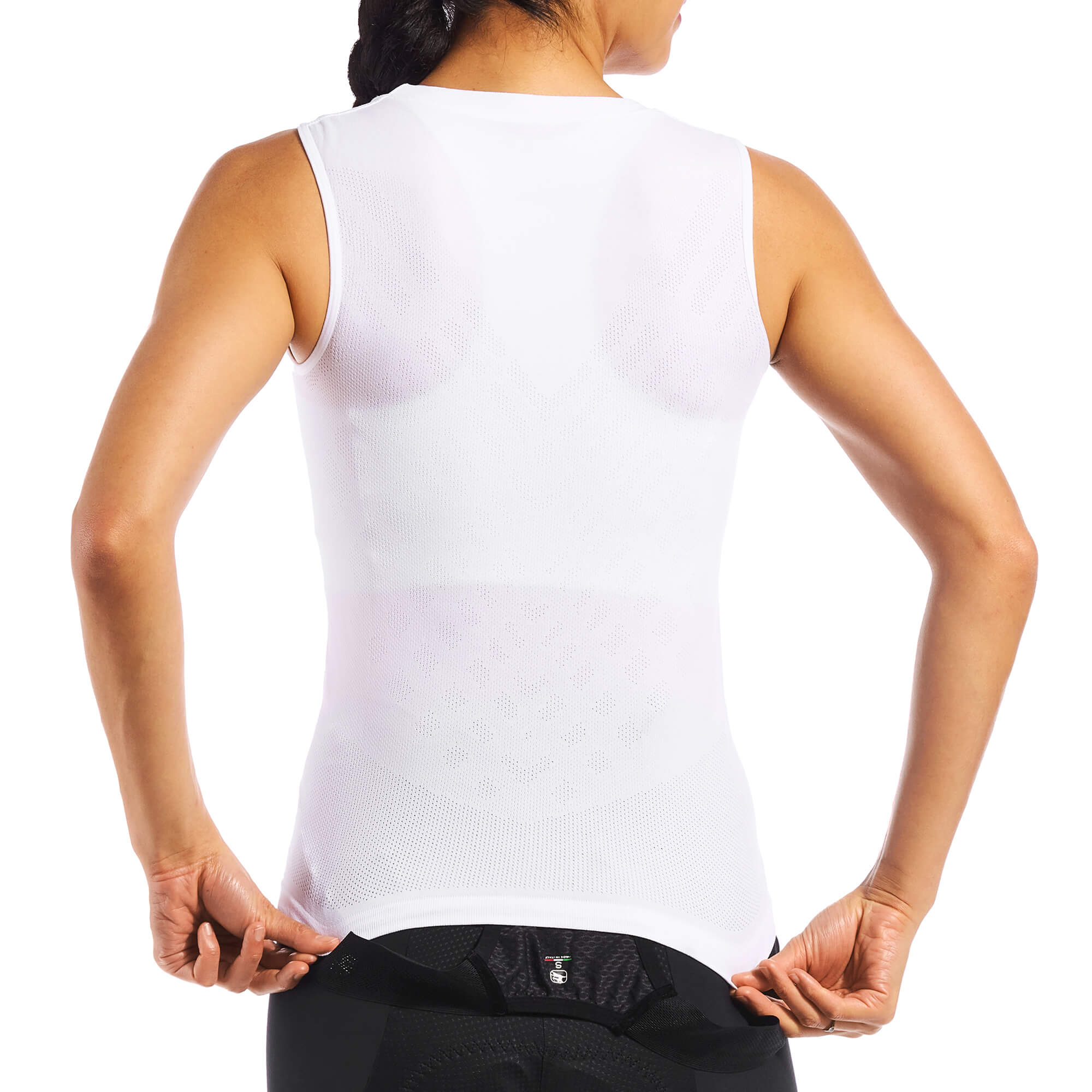 Lightweight Knitted Sleeveless Base Layer - Image 3
