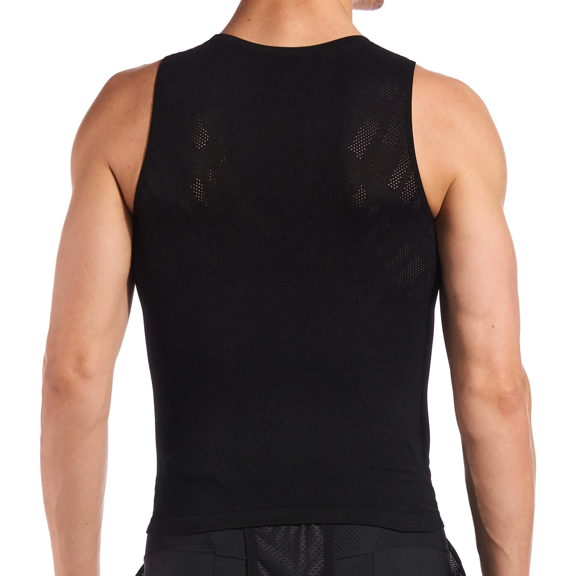 Lightweight Knitted Sleeveless Base Layer - Image 7