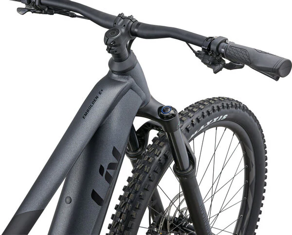 Liv Embolden E+ 1 Pro Full Suspension Electric Mountain Bike - Image 4