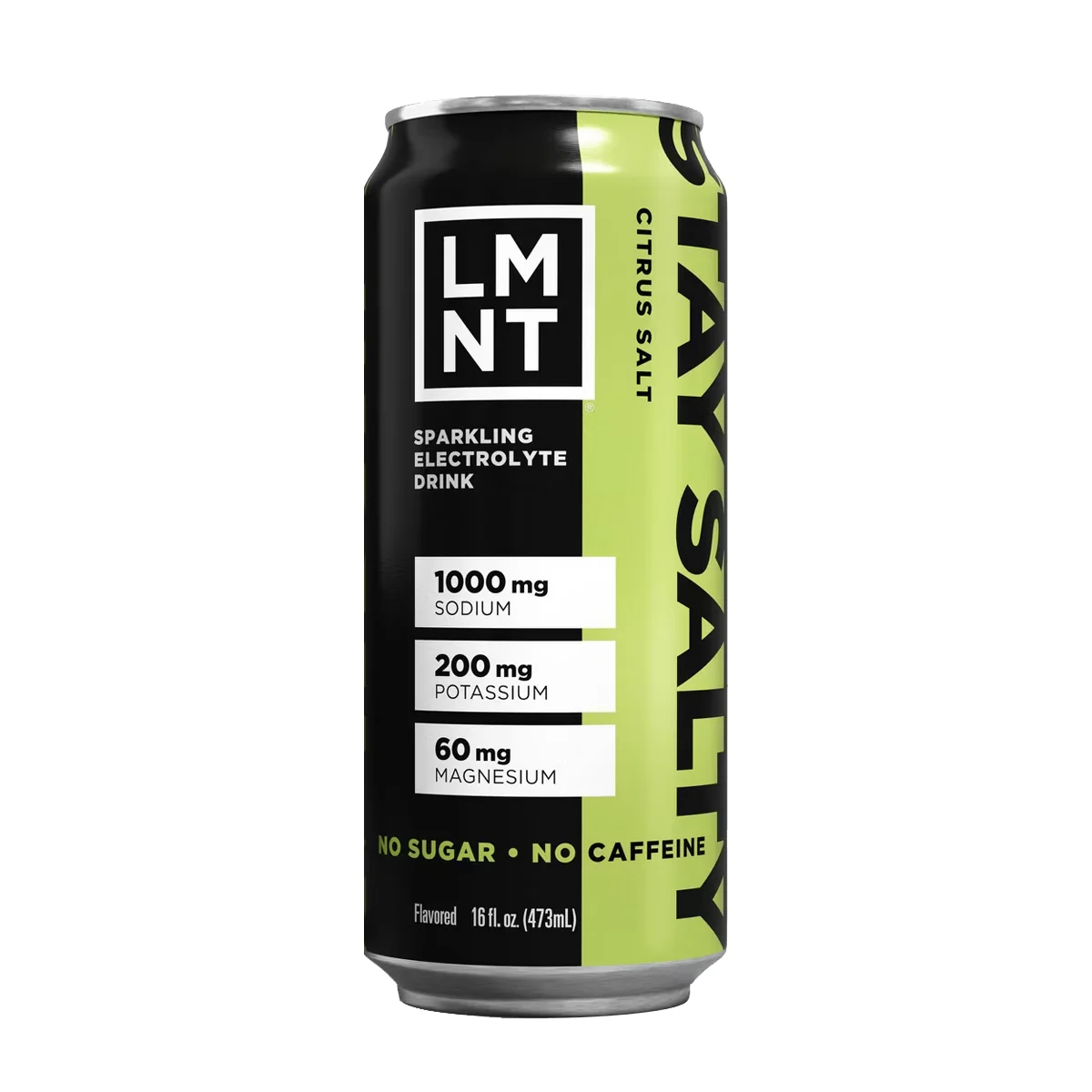 LMNT Zero-Sugar Sparkling Electrolyte Drink 16 oz - Image 2