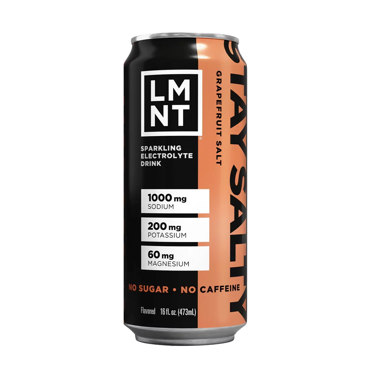 LMNT Zero-Sugar Sparkling Electrolyte Drink 16 oz - Image 3