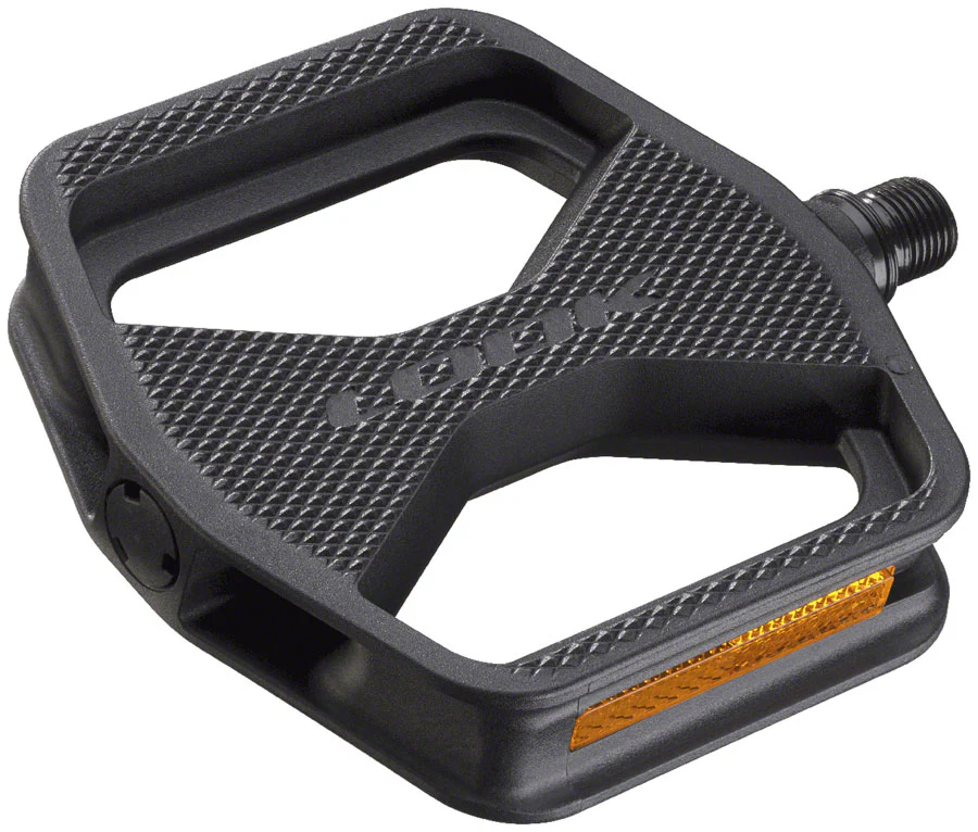 LOOK GEO CITY Pedals - Platform Composite 9/16 Black