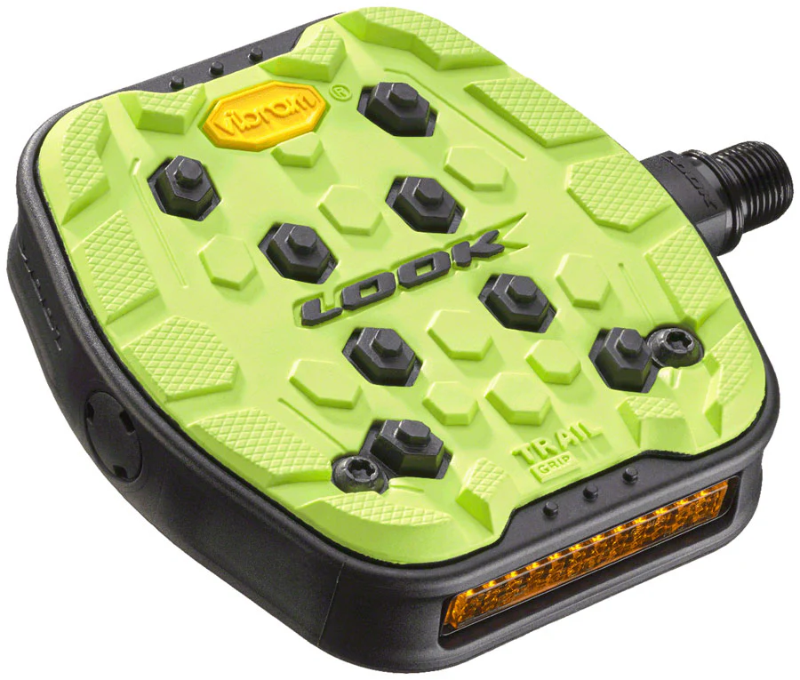 LOOK Geo Trail Grip Pedals - Platform 9/16"