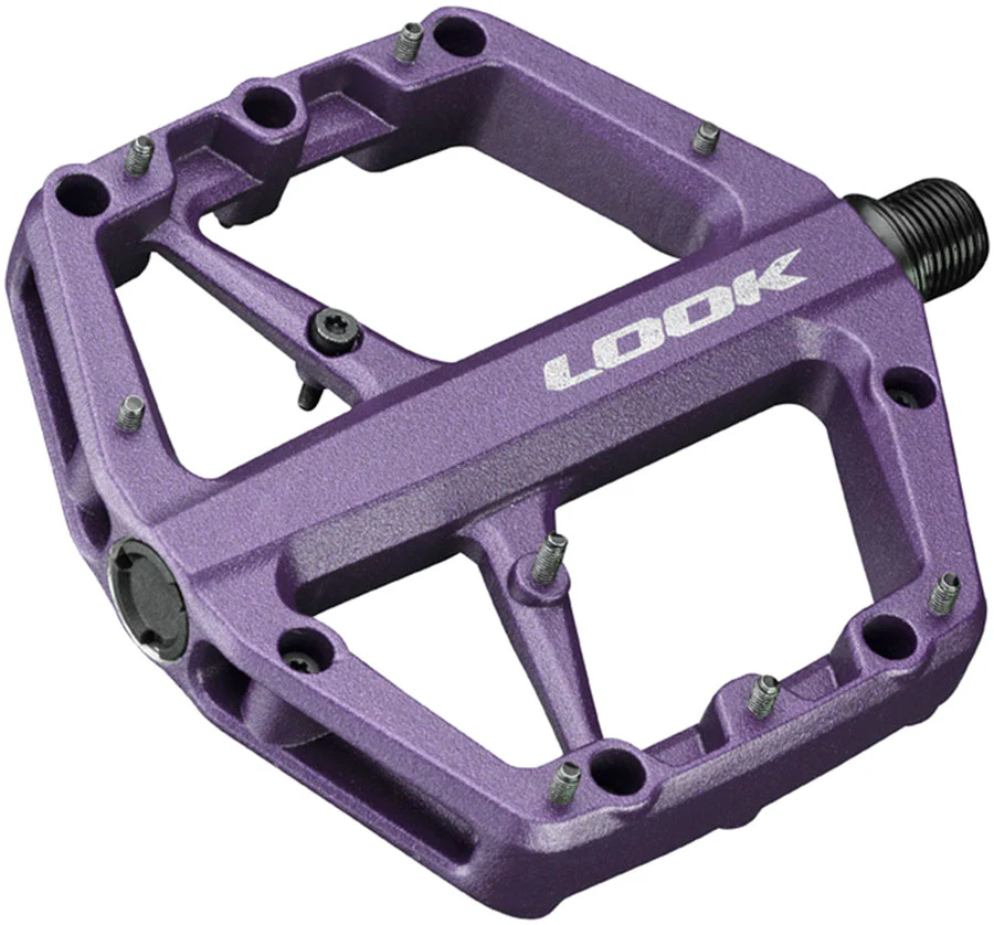 LOOK Trail Roc Pedals - Platform 9/16 - Image 2