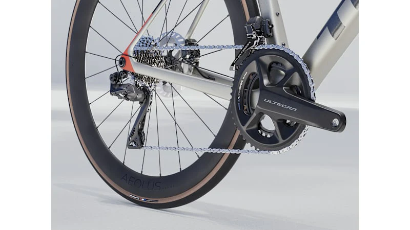 2025 Madone SL 7 Gen 8 Road Bike - Image 12