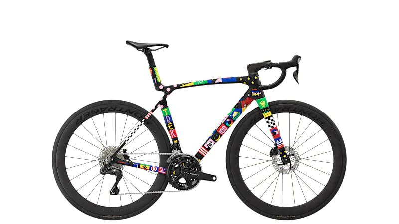 Madone SL 7 Gen 8 - The First 50 Replica Road Bike