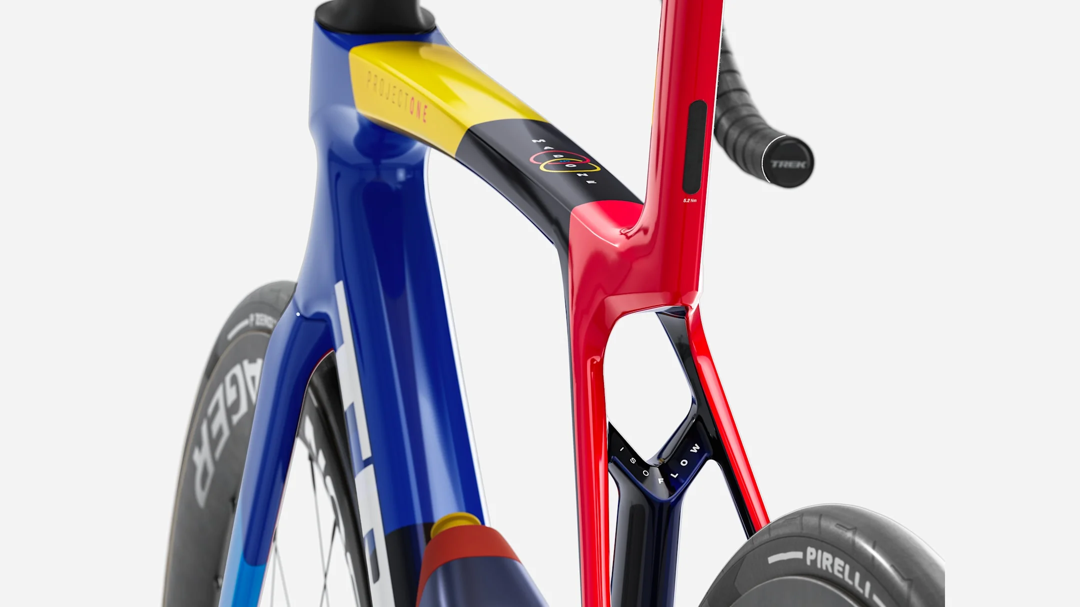 Madone SLR 7 Gen 8 Road Bike - Image 16