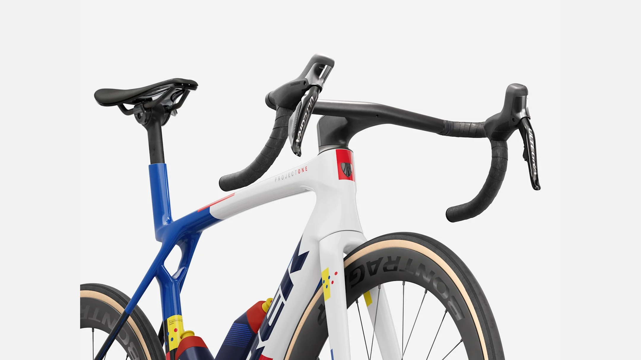 Madone SLR 7 Gen 8 Road Bike - Image 41