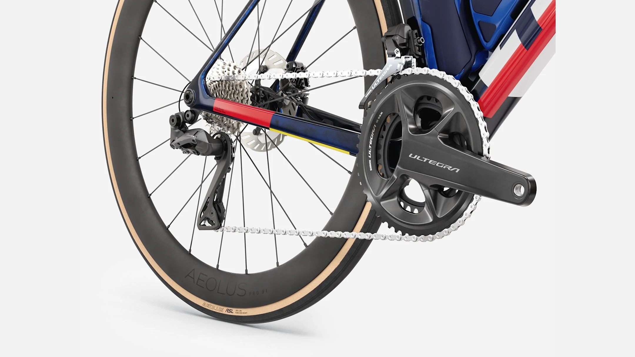 Madone SLR 7 Gen 8 Road Bike - Image 42