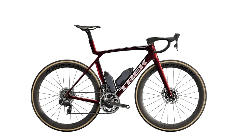 2025 Madone SLR 8 AXS Gen 8 Road Bike - Image 13