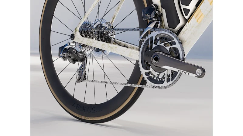 2025 Madone SLR 8 AXS Gen 8 Road Bike - Image 24