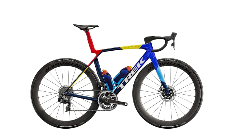 2025 Madone SLR 8 AXS Gen 8 Road Bike - Image 7