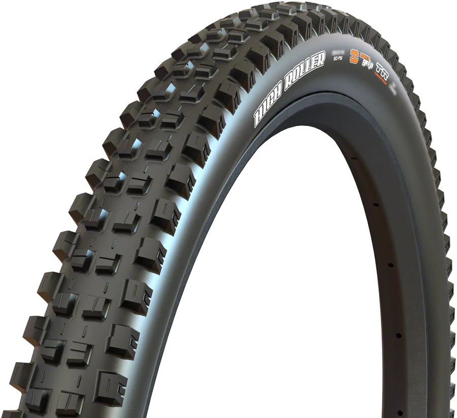 Maxxis High Roller III Tire - 3C Maxx Grip - Image 2