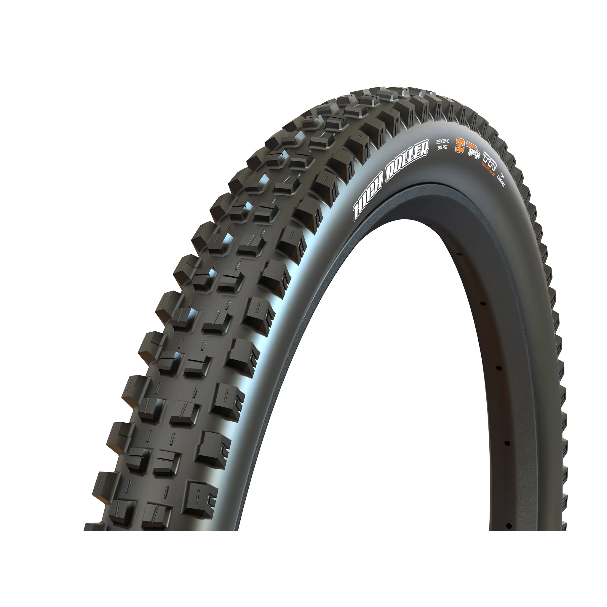 Maxxis High Roller III Tire - 3C Maxx Grip - Image 3