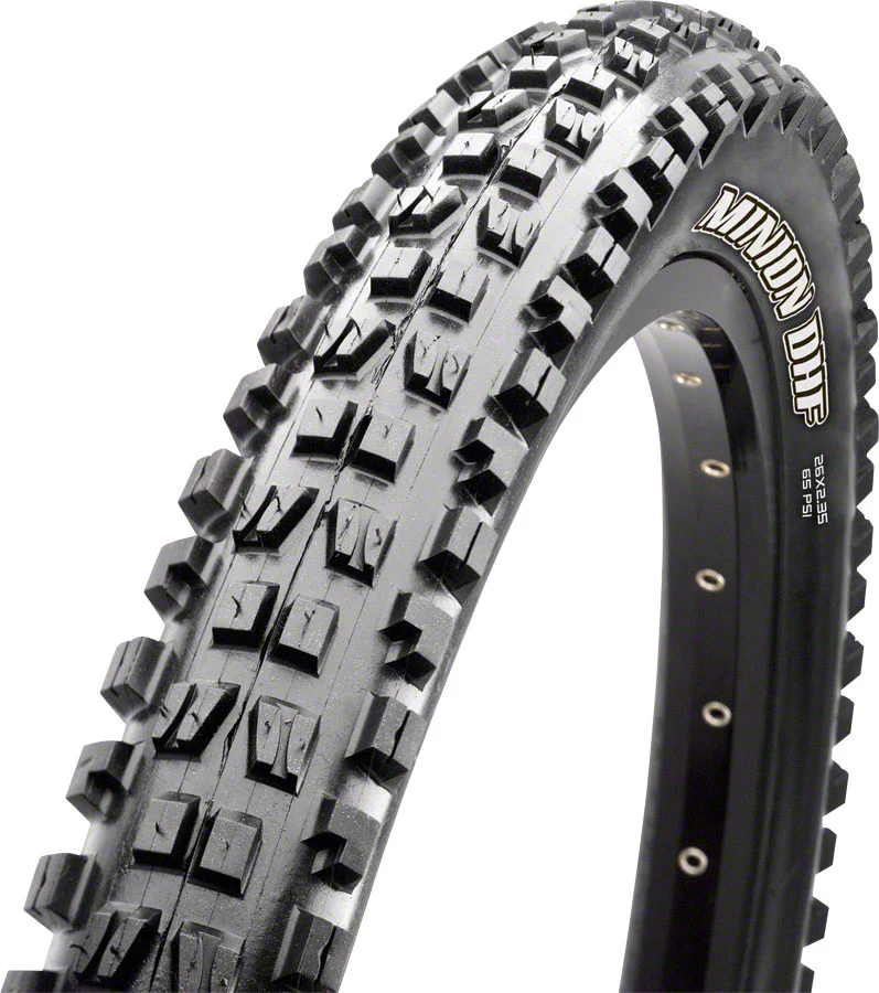 Maxxis Minion DHF Tire - 29 x 2.3 Tubeless Folding Black 3C MaxxTerra DD