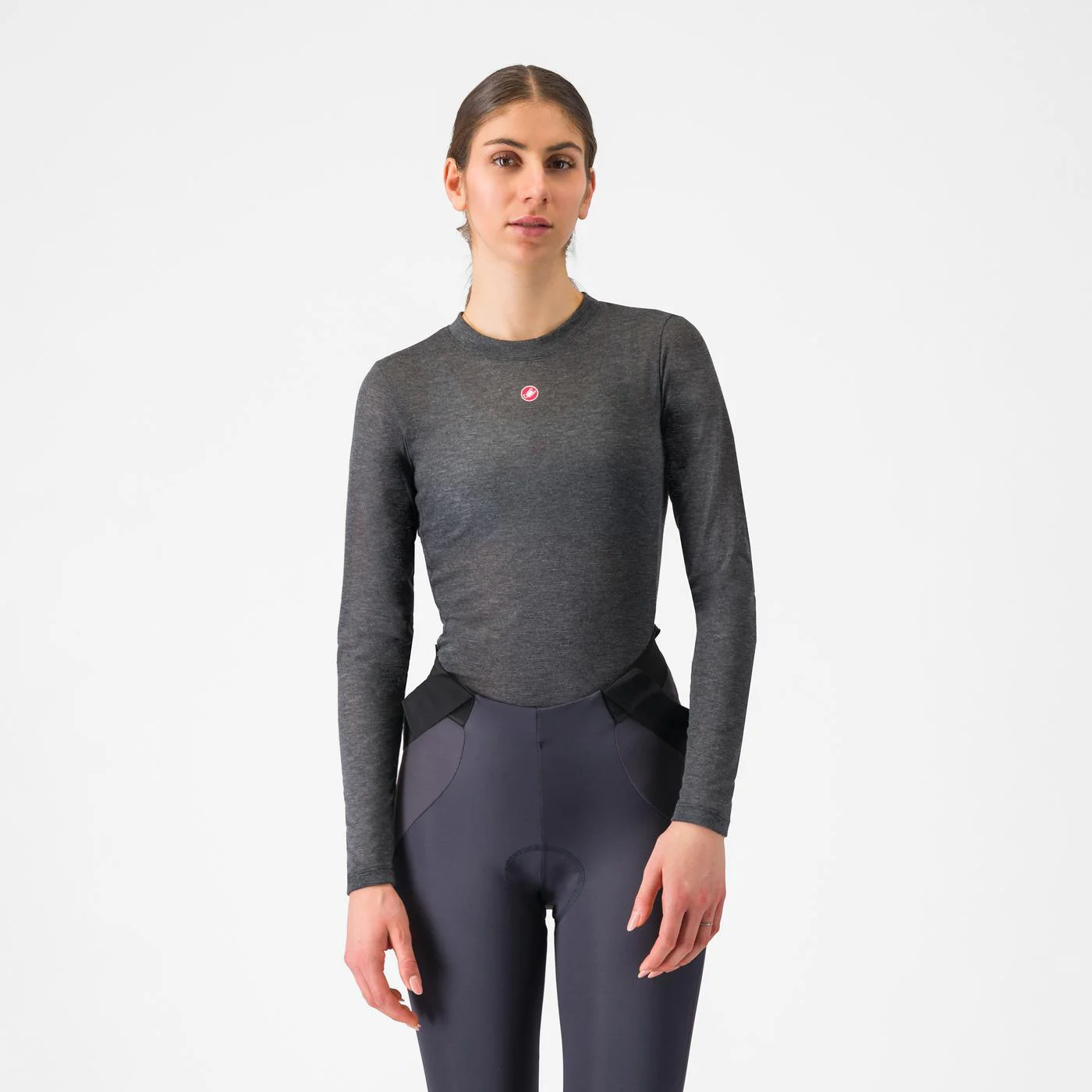 MEDIO BASE LAYER W LONG SLEEVE Cycling Baselayer
