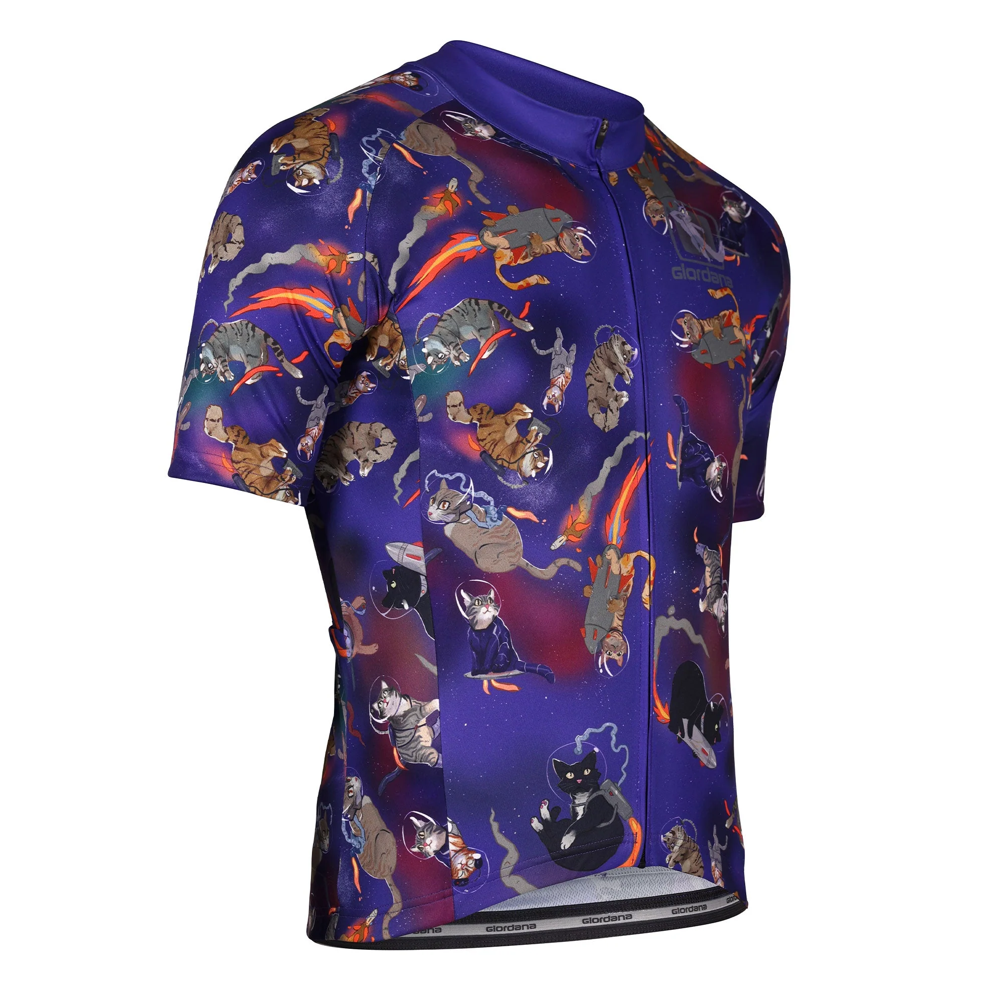 Men's CATstronauts Vero Pro Jersey - Image 3