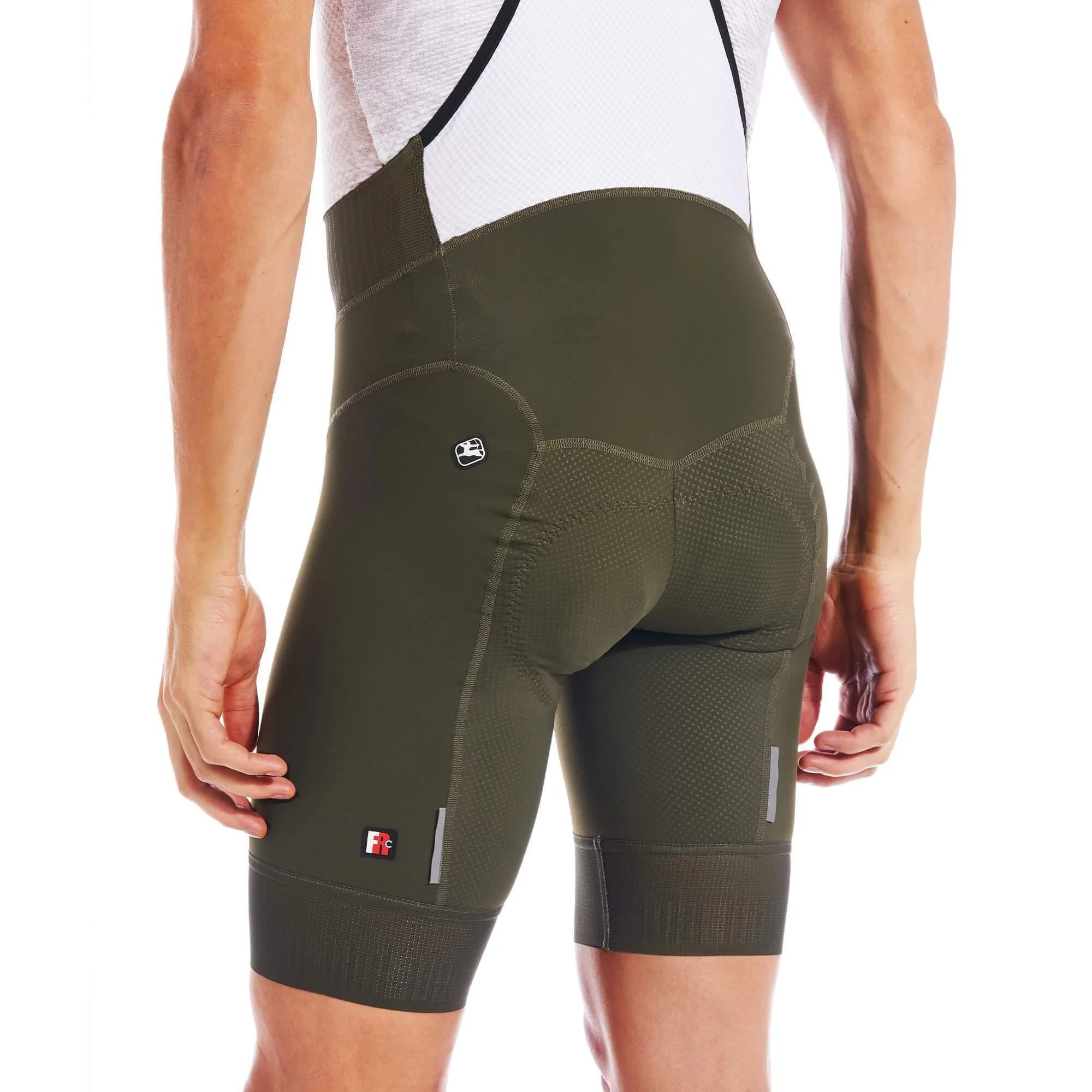 Men's FR-C Pro Bib Short - Image 7
