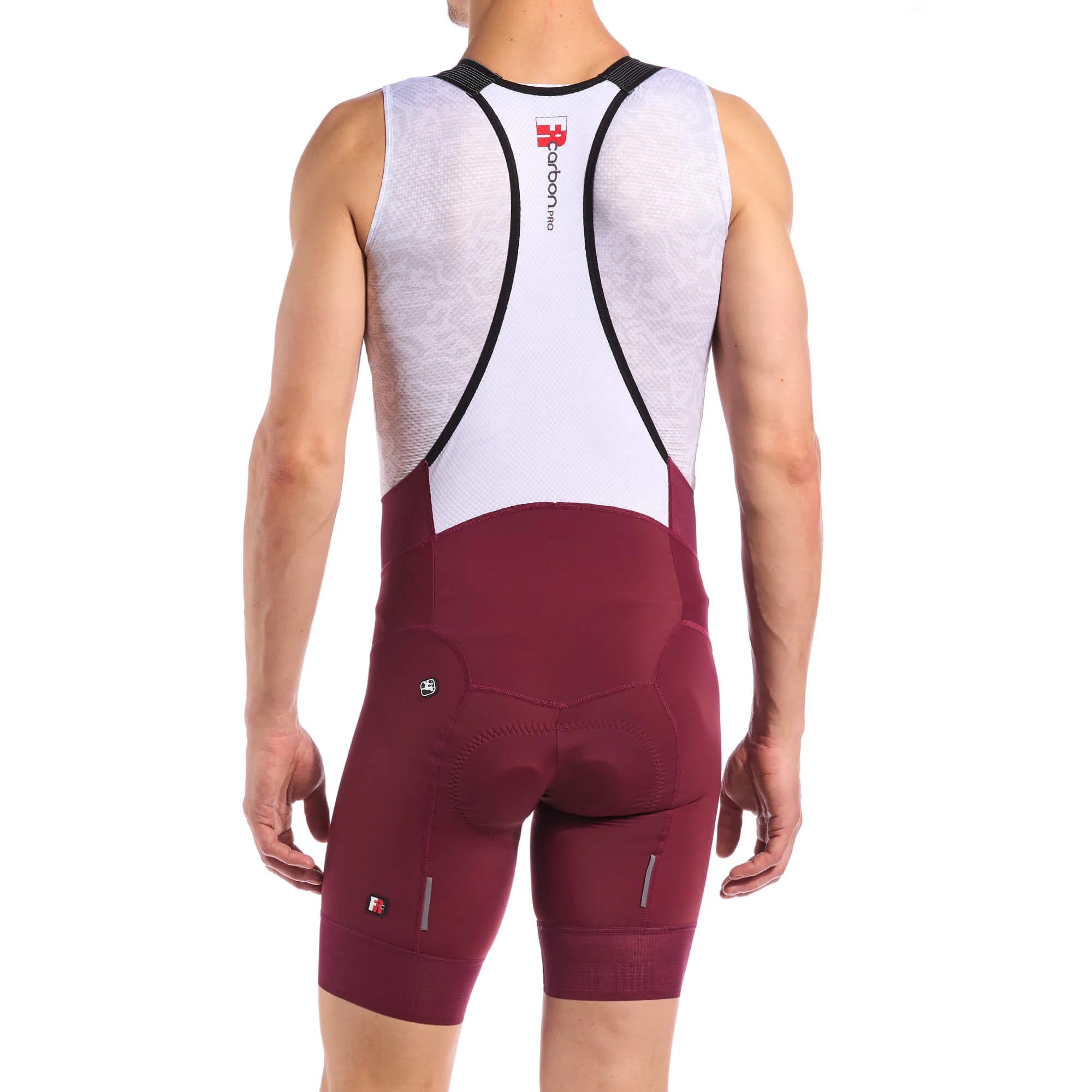 Men's FR-C Pro Bib Short - Shorter Inseam - Image 11