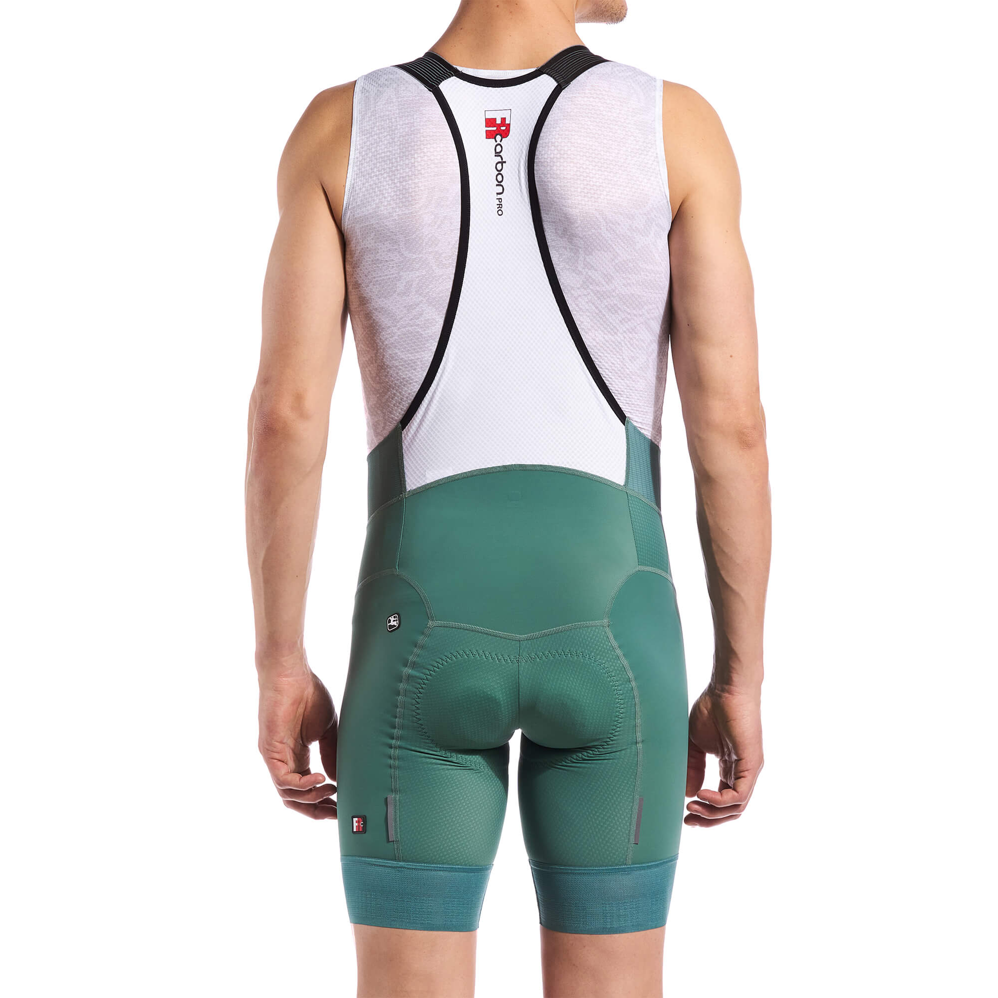 Men's FR-C Pro Bib Short - Shorter Inseam - Image 16