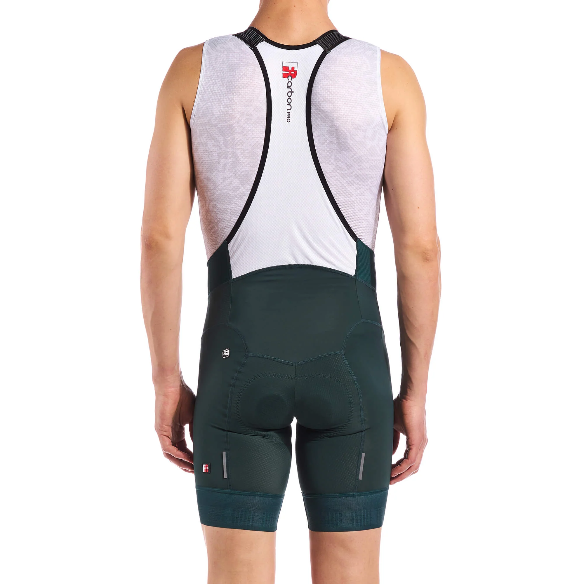 Men's FR-C Pro Bib Short - Shorter Inseam - Image 5
