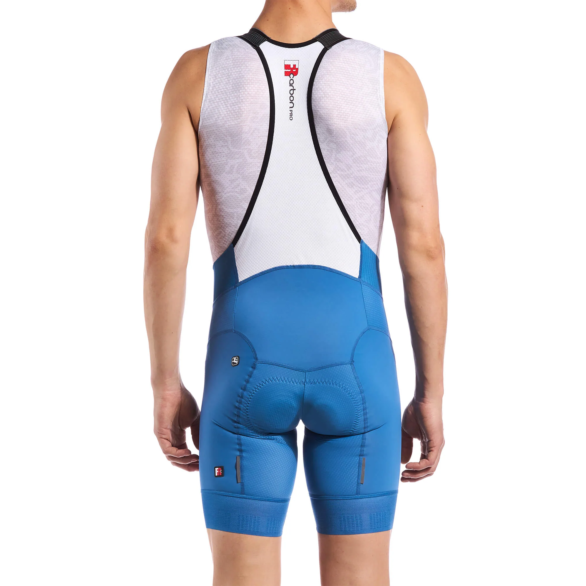 Men's FR-C Pro Bib Short - Shorter Inseam - Image 8