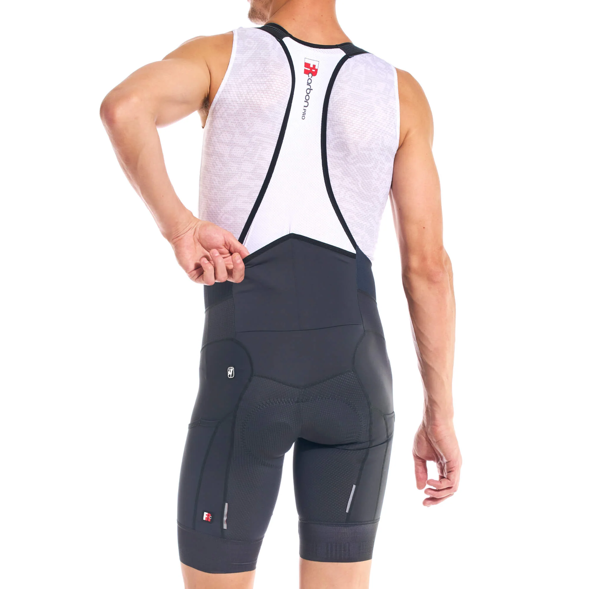 Men's FR-C Pro Cargo Bib Short - Image 11