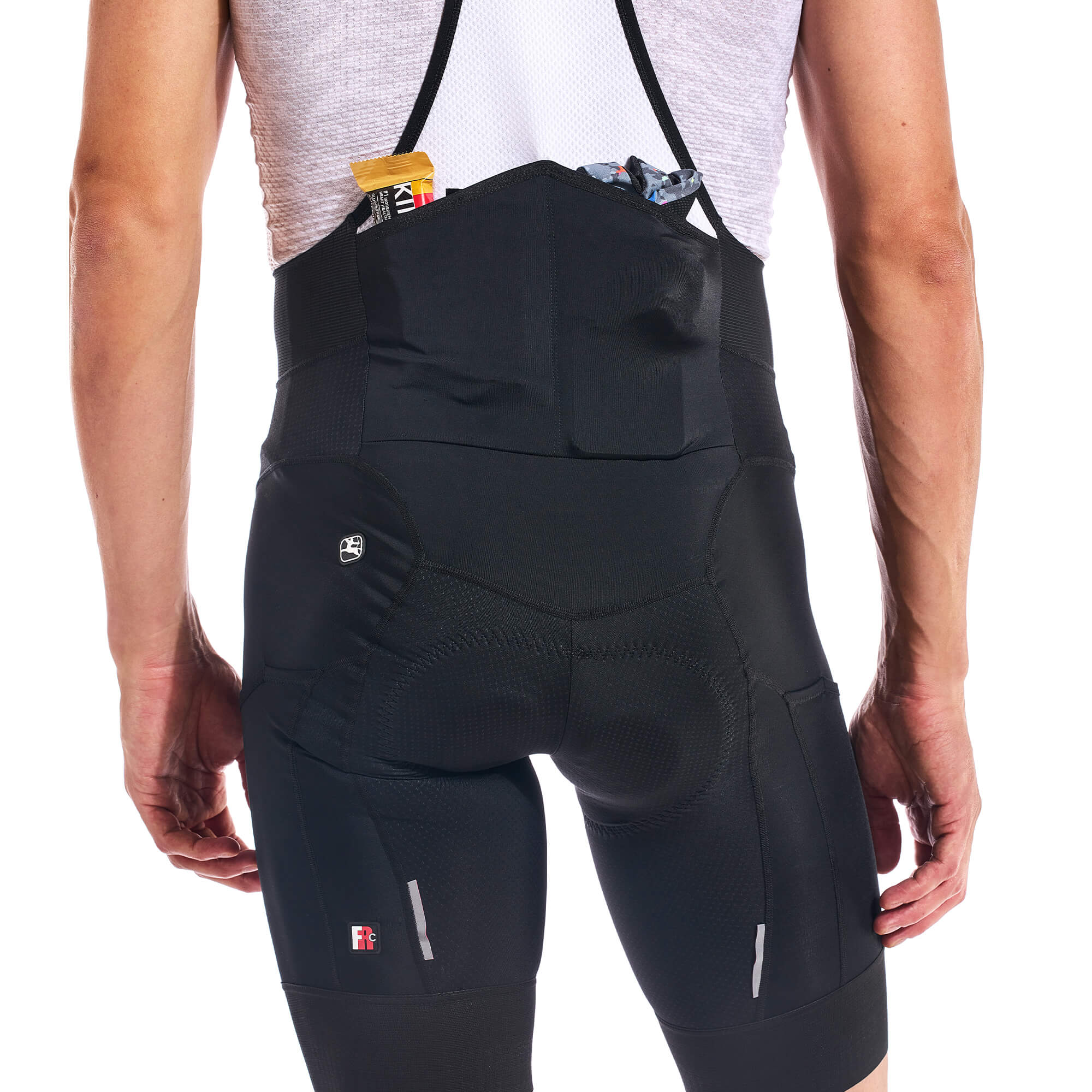 Men's FR-C Pro Cargo Bib Short - Image 13