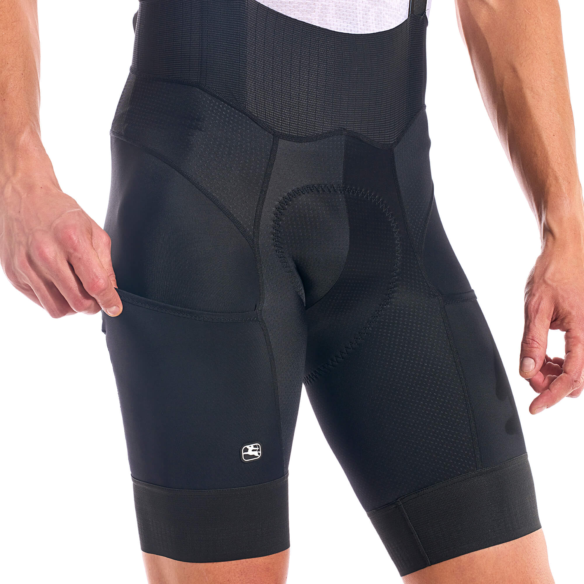 Men's FR-C Pro Cargo Bib Short - Image 14