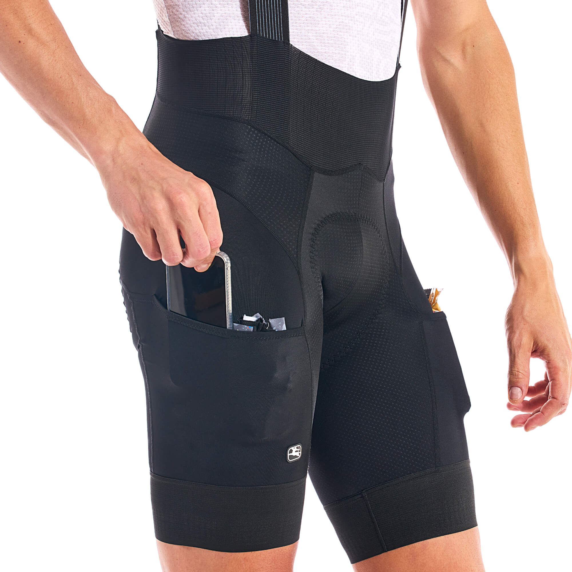 Men's FR-C Pro Cargo Bib Short - Image 16