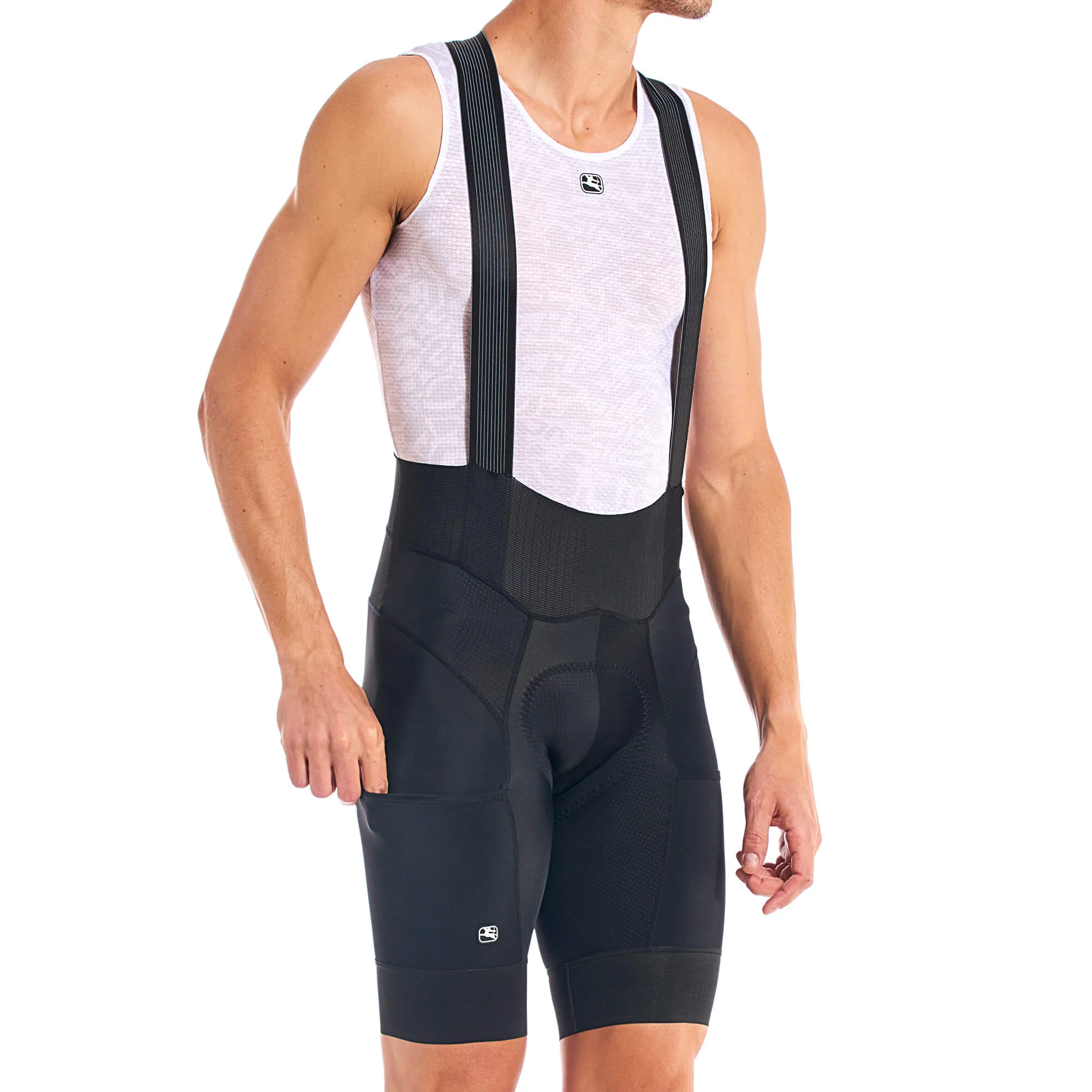 Men's FR-C Pro Cargo Bib Short - Image 17
