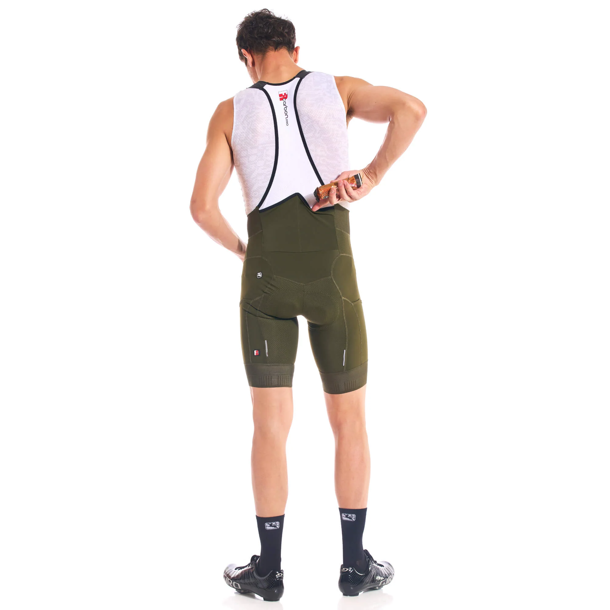 Men's FR-C Pro Cargo Bib Short - Image 2