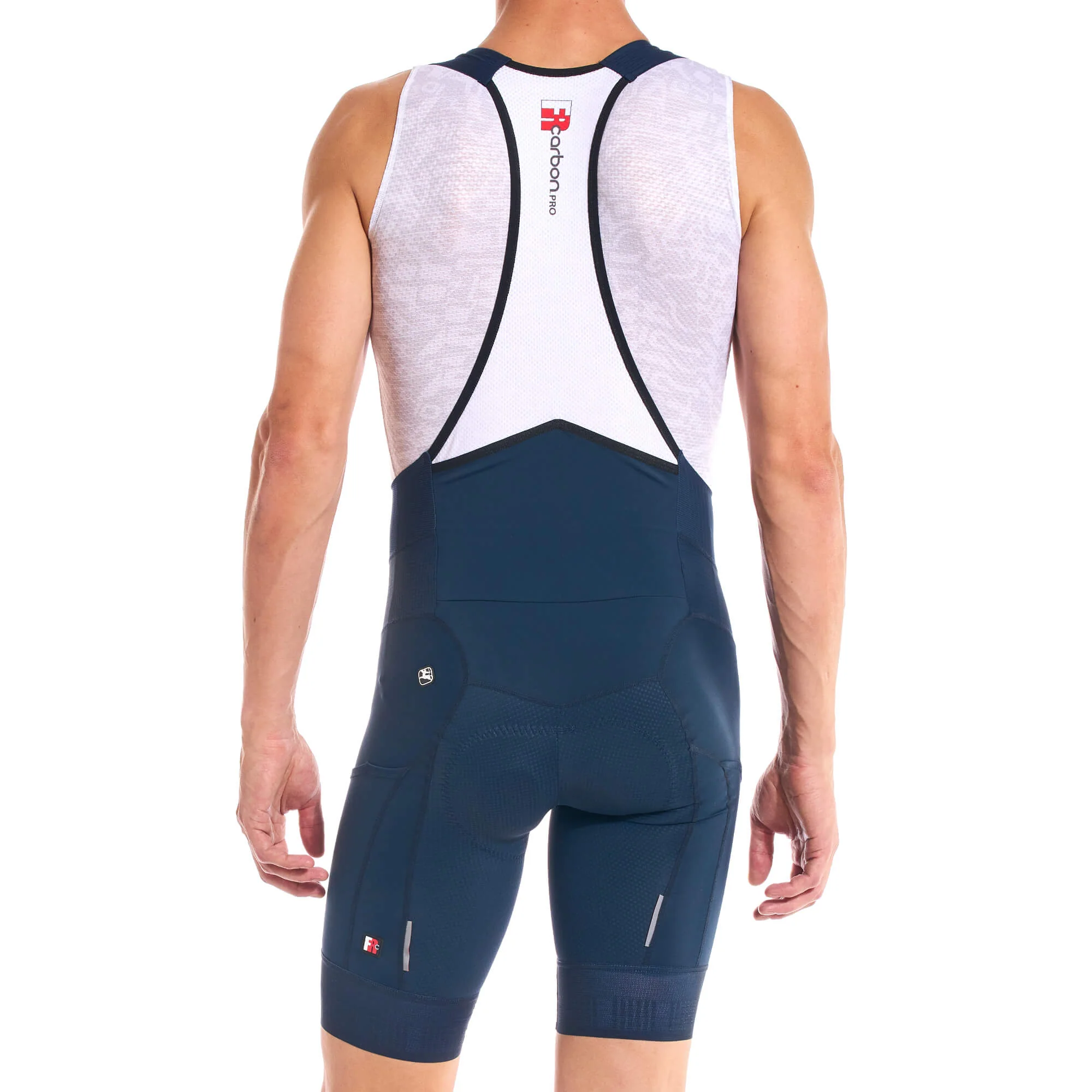 Men's FR-C Pro Cargo Bib Short - Image 4